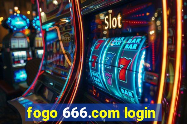 fogo 666.com login